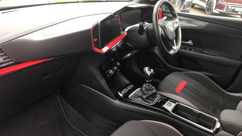 Vauxhall Mokka 1.2 Turbo 100 SRi Premium 5dr Petrol Hatchback